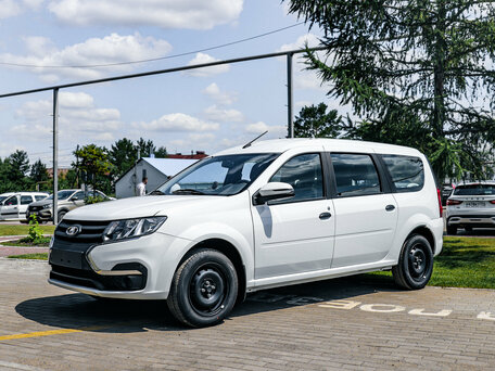 Lada (ВАЗ) Largus I Рестайлинг
