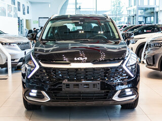 2026 Kia Sportage V, чёрный, 5300000 рублей, вид 2
