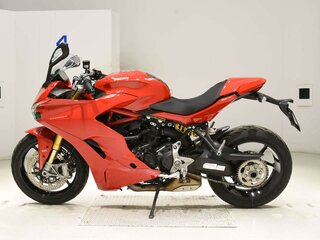 2019 Ducati Supersport, красный, 709000 рублей, вид 1