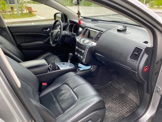 2012 Nissan Murano II (Z51) Рестайлинг 2, серый, 1200000 рублей, вид 5
