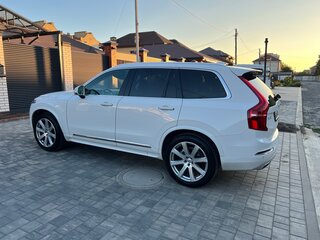 2019 Volvo XC90 II Рестайлинг 1, белый, 3999000 рублей, вид 2