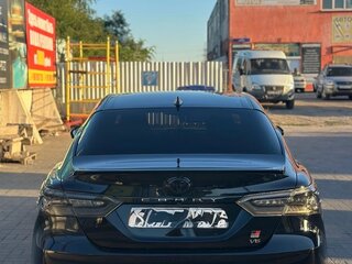 2021 Toyota Camry VIII (XV70) Рестайлинг, чёрный, 3500000 рублей, вид 2