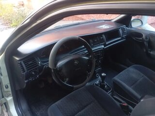 1996 Opel Vectra B, зелёный, 150000 рублей, вид 5