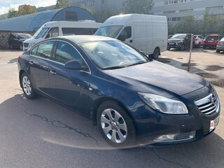 2012 Opel Insignia I, синий, 1250000 рублей, вид 3