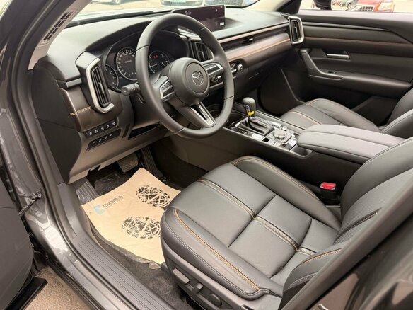 2026 Mazda CX-50, серый - вид 8