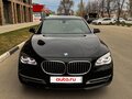 2014 BMW 7 серии Long 750Li xDrive V (F01/F02/F04) Рестайлинг, чёрный, 1650000 рублей