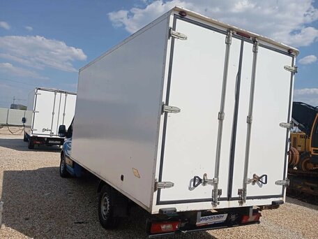 2021 Ford Transit, синий, 2204950 рублей, вид 4