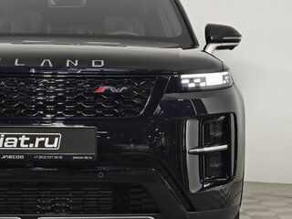 2026 Jeland J7, чёрный, 3186205 рублей, вид 4