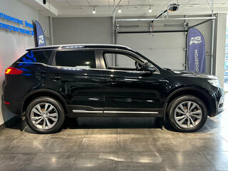 2019 Geely Atlas I, чёрный, 1500000 рублей, вид 4