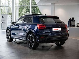 2026 Audi Q2 35 TFSI I Рестайлинг, синий, 4270000 рублей, вид 3