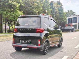 2022 Wuling Mini EV Gameboy 17.3 kWh III, чёрный, 870000 рублей, вид 5