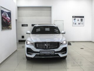 2025 Geely Monjaro I, белый, 4109990 рублей, вид 3