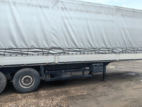 2004 Schmitz Cargobull S01, серебристый, 900000 рублей, вид 5