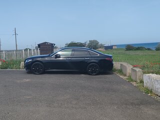2018 Toyota Crown XV (S220), чёрный, 4050000 рублей, вид 3