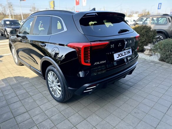 2026 Haval Jolion I Рестайлинг 2, чёрный, 2649000 рублей - вид 4