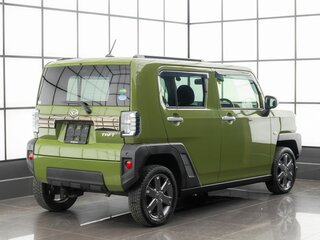2020 Daihatsu Taft II, зелёный, 1295000 рублей, вид 4