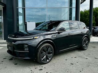 2025 Li Auto (Lixiang) L7 52.3 kWh I Рестайлинг, чёрный, 10690000 рублей, вид 1