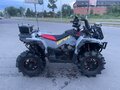 2023 Stels ATV-800 Guepard Trophy, серый, 840000 рублей - вид 3