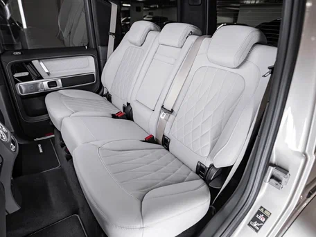 2026 Mercedes-Benz G-Класс 450 d III (W465) Рестайлинг, золотистый, 27540000 рублей, вид 3