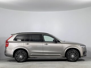 2019 Volvo XC90 B5 II Рестайлинг 1, серый, 3725000 рублей, вид 4