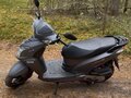 2014 Sym Jet 4 50, серый, 70000 рублей - вид 1