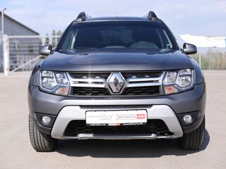 2020 Renault Duster I Рестайлинг, серый, 1105332 рублей, вид 2