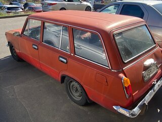 1984 Lada (ВАЗ) 2102, красный, 80000 рублей, вид 3