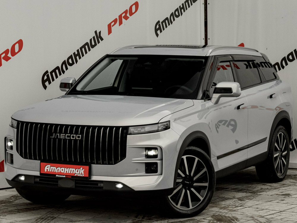 Открыть фотографии: Jaecoo J7 I