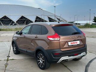2019 Lada (ВАЗ) XRAY Cross I, коричневый, 840000 рублей, вид 5