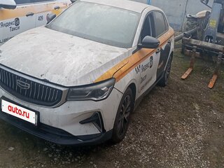 2023 Geely Emgrand II, синий, 1045000 рублей, вид 2