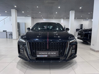 2026 Hongqi H5 II, чёрный, 5630000 рублей, вид 2