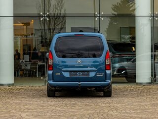 2015 Citroen Berlingo II Рестайлинг, синий, 895000 рублей, вид 5