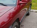 2002 Hyundai Santa Fe I, пурпурный, 600000 рублей - вид 2