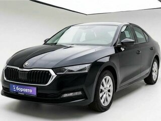 Skoda Octavia IV (A8)
