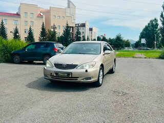 2004 Toyota Camry V (XV30), бежевый, 859000 рублей, вид 2