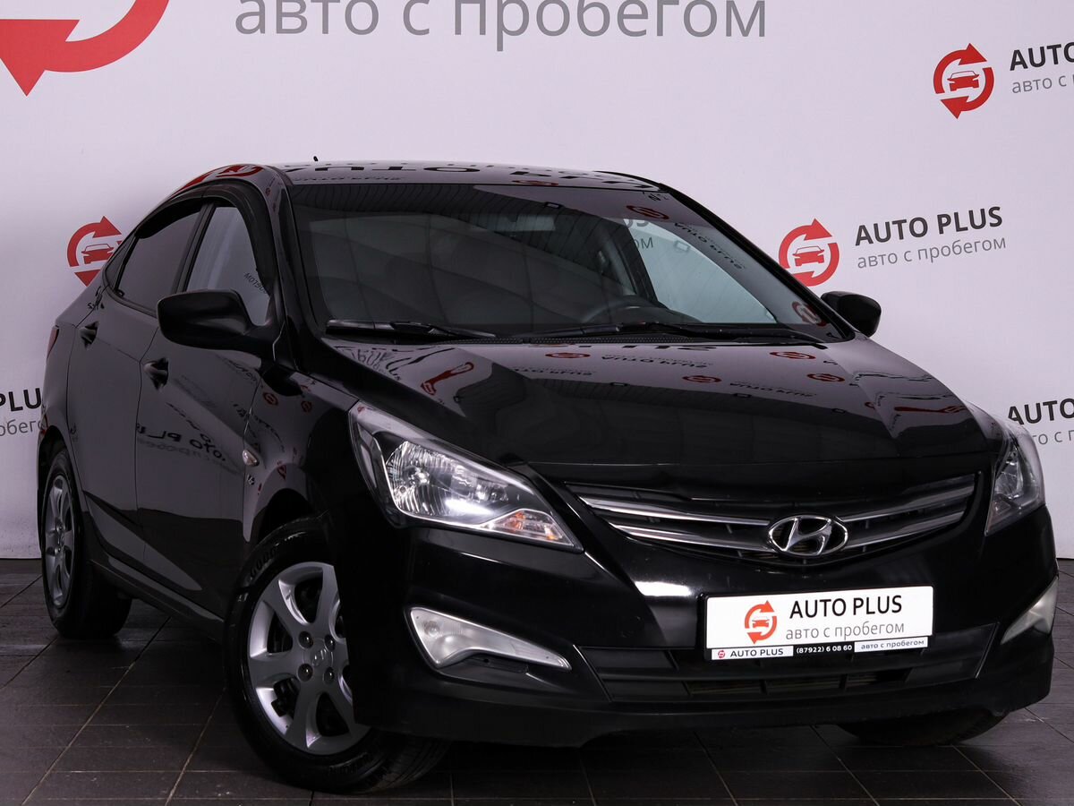 Открыть фотографии: Hyundai Solaris I Рестайлинг