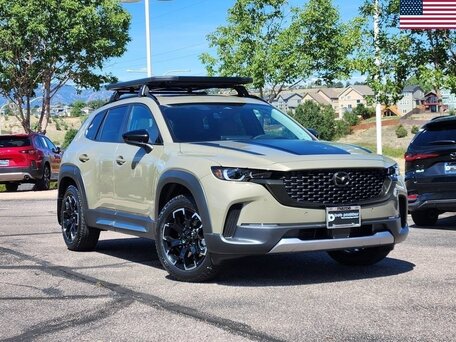 Mazda CX-50