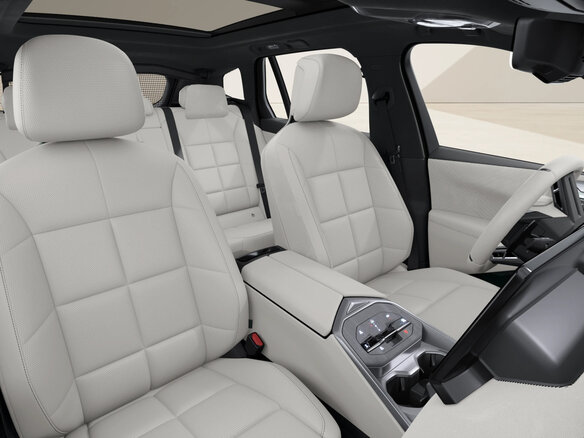2026 BMW X5 40d V (G65), белый, 17000000 рублей - вид 14