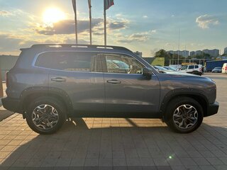 2023 Haval Dargo X I, серый, 2515000 рублей, вид 4