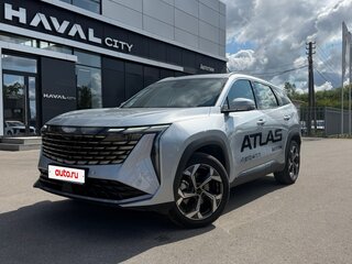 2024 Geely Atlas II, серебристый, 2950000 рублей, вид 1