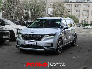 2020 Kia Carnival IV, серебристый, 3960000 рублей, вид 1