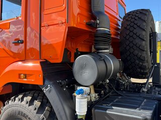 2016 КамАЗ 43118, оранжевый, 4600000 рублей, вид 4