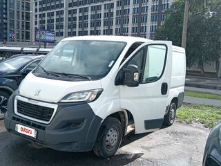 2016 Peugeot Boxer, белый, 1300000 рублей, вид 5
