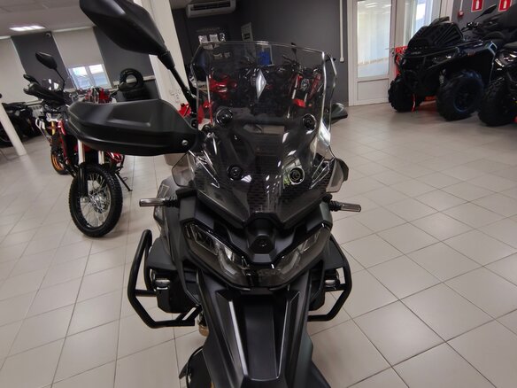 2026 Voge 900DSX, чёрный, 1033000 рублей - вид 12