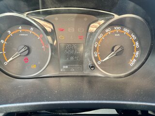 2020 Lada (ВАЗ) Granta I Рестайлинг, белый, 530000 рублей, вид 5
