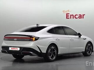 2025 Hyundai Sonata VIII (DN8) Рестайлинг, белый, 3170000 рублей, вид 2