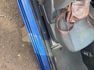 2007 Ford Fiesta Mk5, синий, 390000 рублей, вид 5