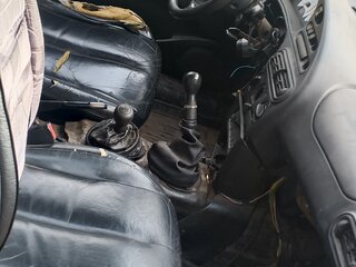 2006 Chevrolet Niva I, серый, 135000 рублей, вид 5