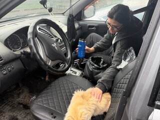 2014 Mitsubishi L200 IV Рестайлинг, серый, 1700000 рублей, вид 4