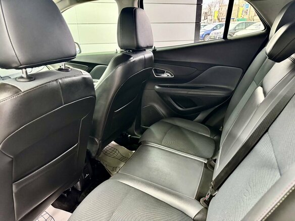 2013 Opel Mokka I, белый, 999000 рублей - вид 24